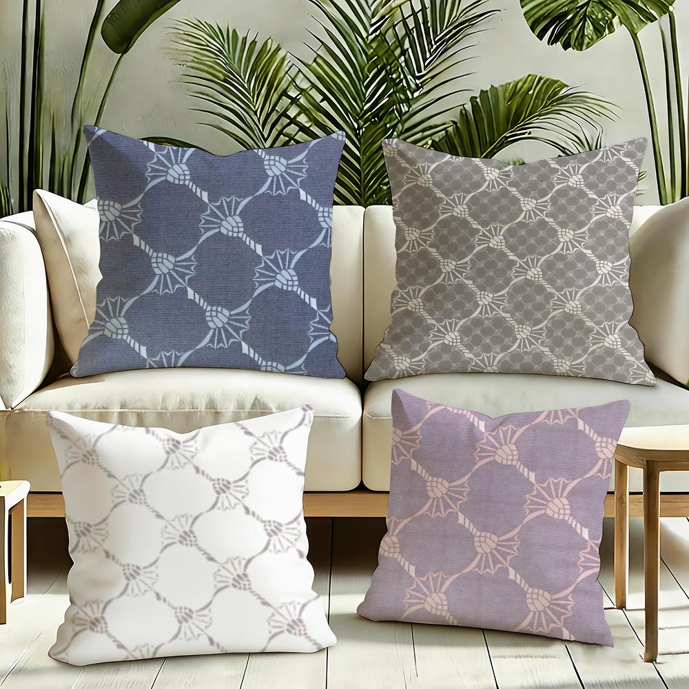 Pillow Cover 20X20 - Custom J-Joops Cool Cushion Cover Silky