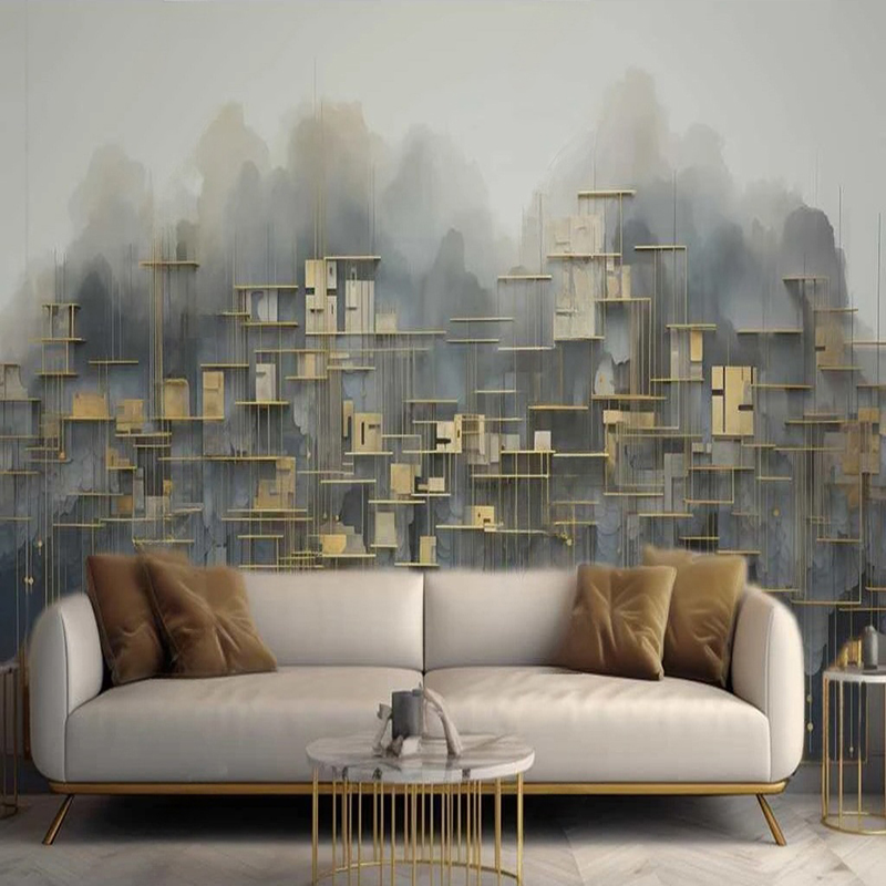 Custom Photo Mural Modern Styl - Home Textiles City review and price