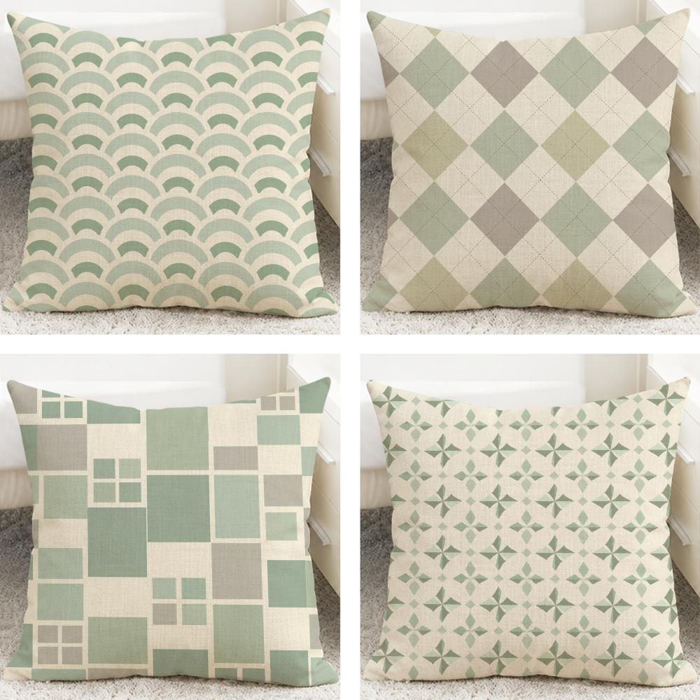 Aesthetic L-Light G-Green F-Fr - Pillow Cover 20X20 review and price