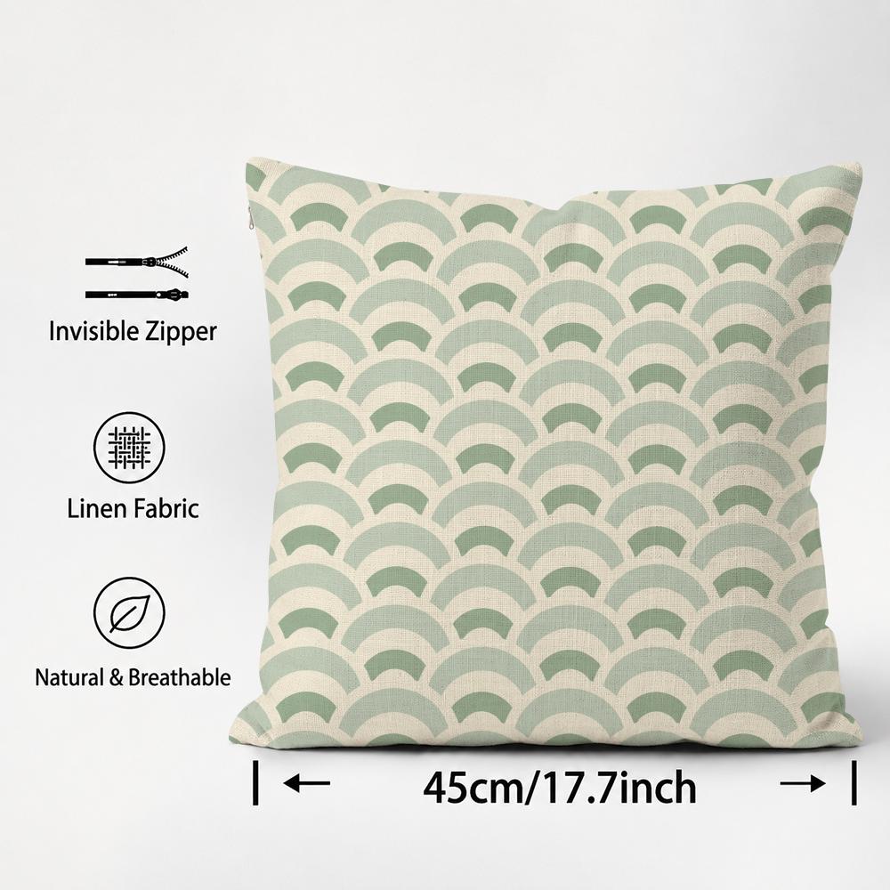 Aesthetic L-Light G-Green F-Fr - Pillow Cover 20X20 review and price