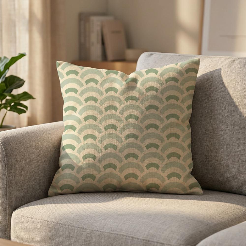 Aesthetic L-Light G-Green F-Fr - Pillow Cover 20X20 review and price