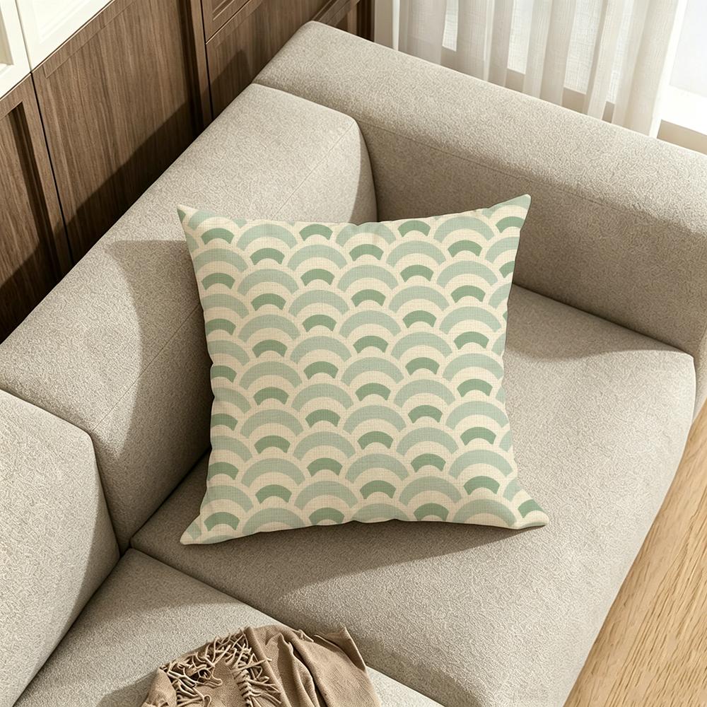 Aesthetic L-Light G-Green F-Fr - Pillow Cover 20X20 review and price