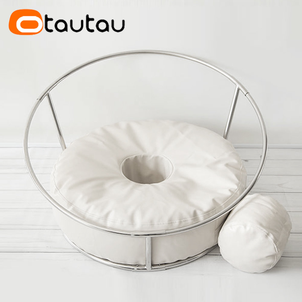 OTAUTAU Soft Faux Leather Roun - Floor Cushion Pouf review and price