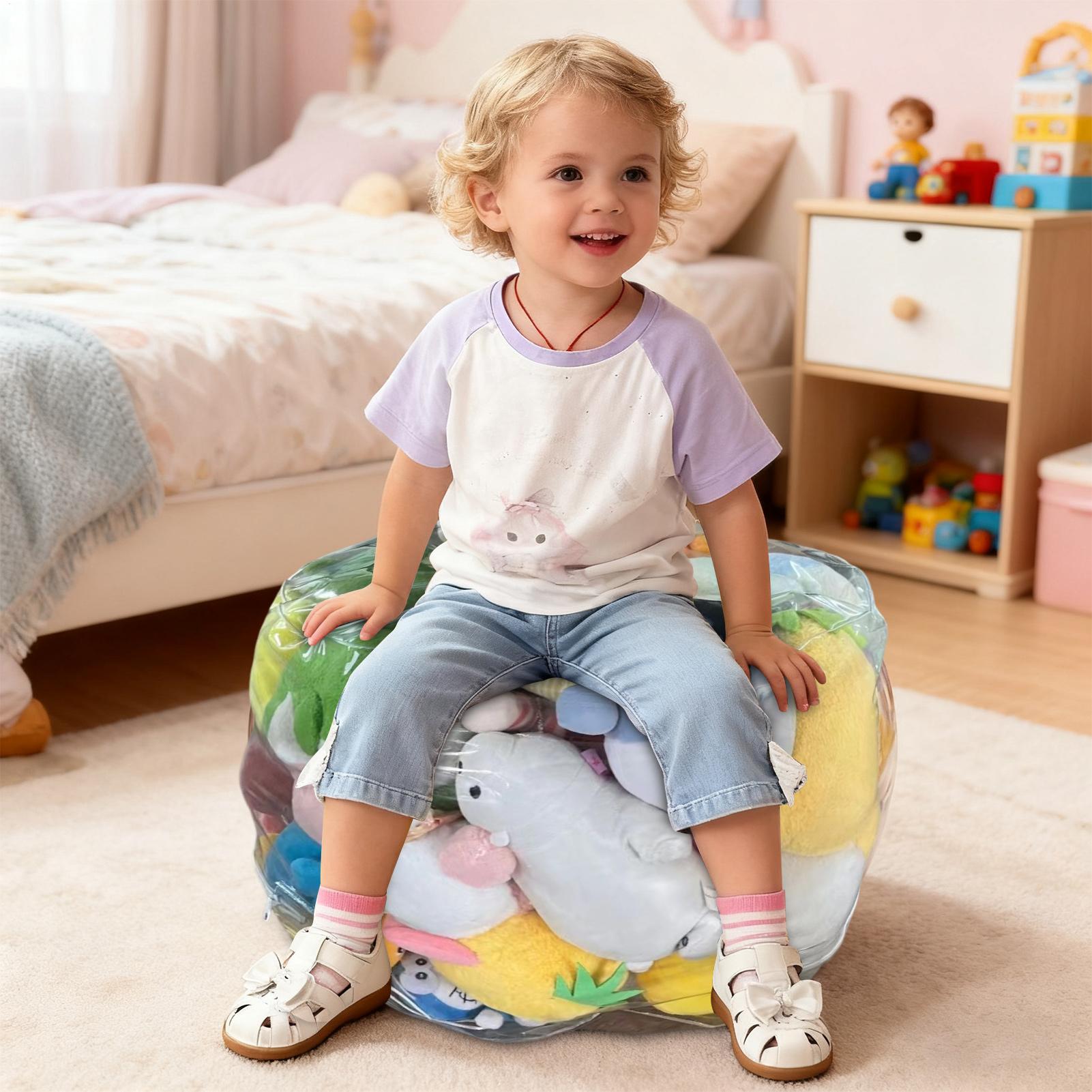 Waterproof Seat Clear Chair Cl - Floor Cushion Pouf review and price