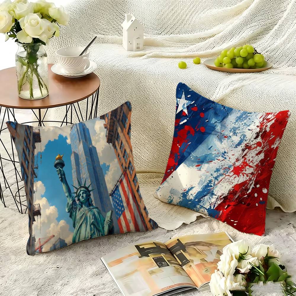 New York City Image pillow cov - Home Textiles City review and price