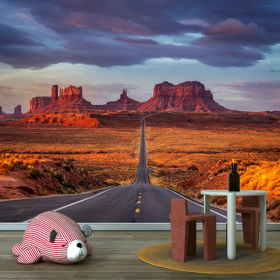 20+ Modern Highway Desert Clif - Home Textiles City review and price