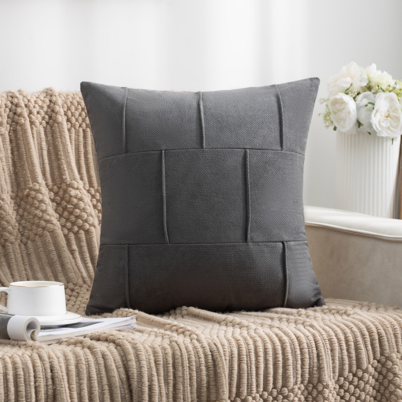 45x45CM Backrest Pillowcase Fr - Pillow Cover 20X20 review and price