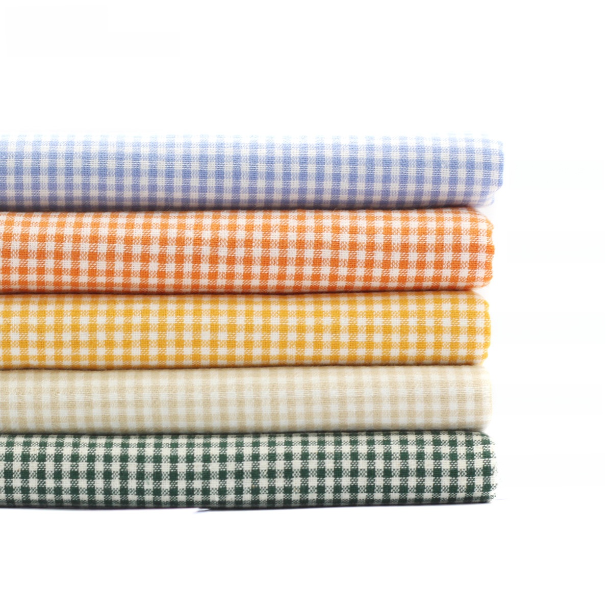 Pure Cotton Small Square Fabri - Sunrise Home Textiles & Apparel review and price